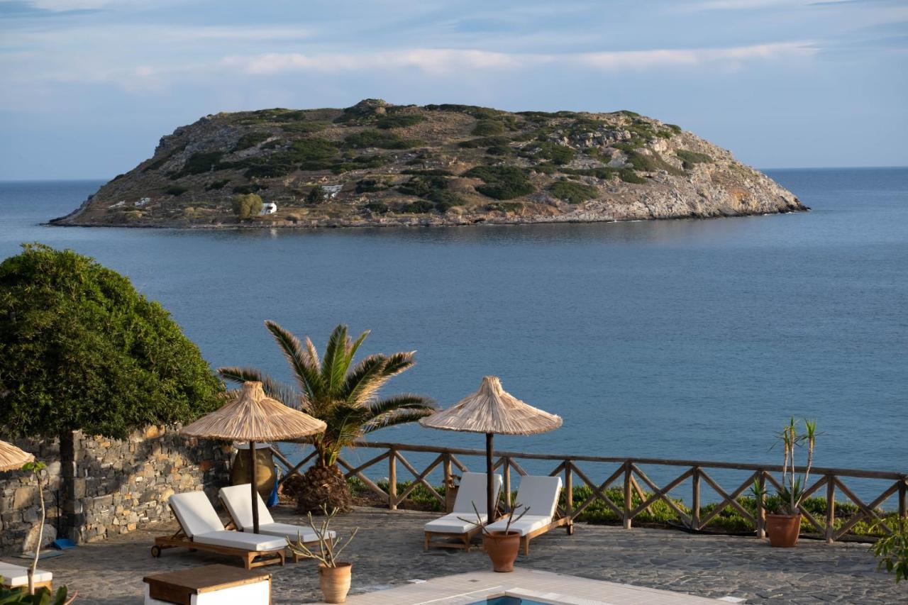 Blue Hotel Mochlos