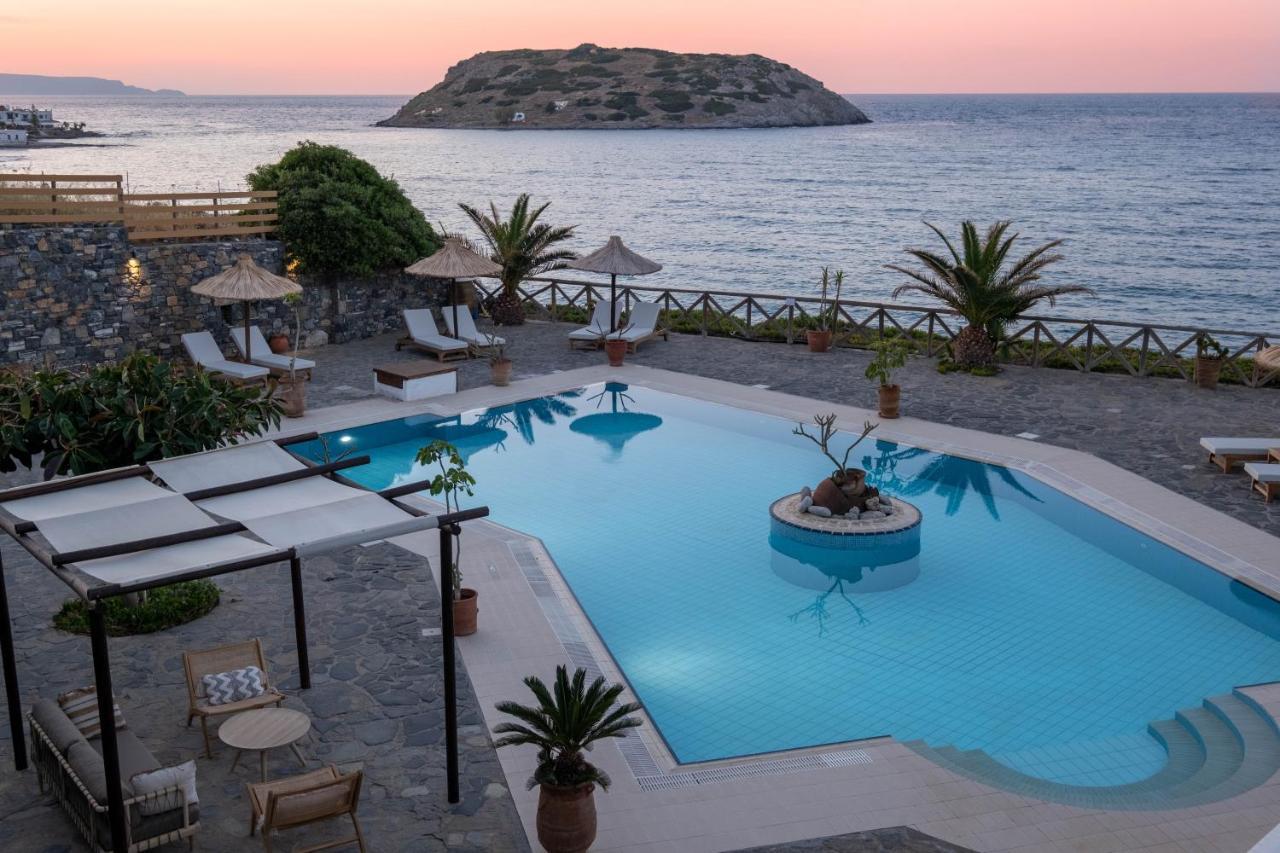 Hotel Blue Mochlos