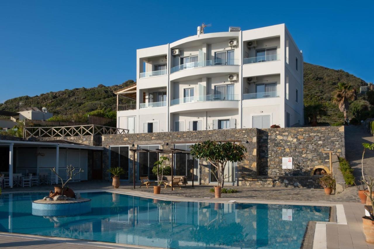 Hotel Blue Mochlos