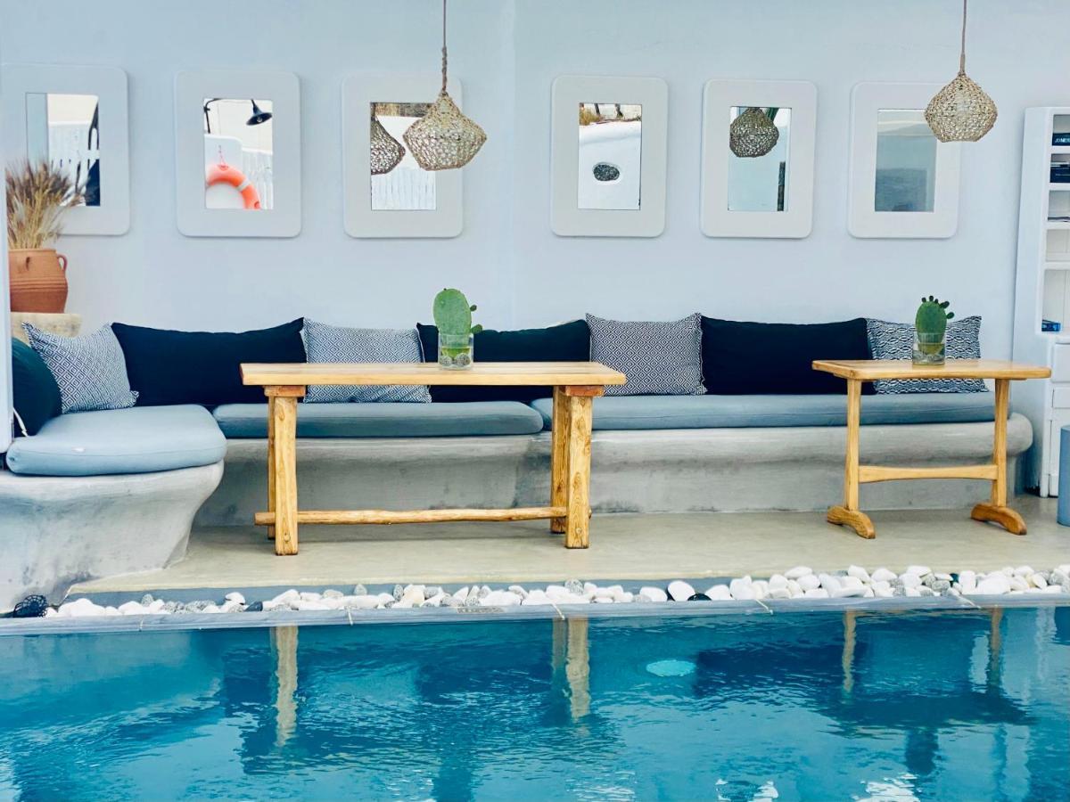 Aparthotel Flaskos Suites And More Agios Stefanos (Mykonos)