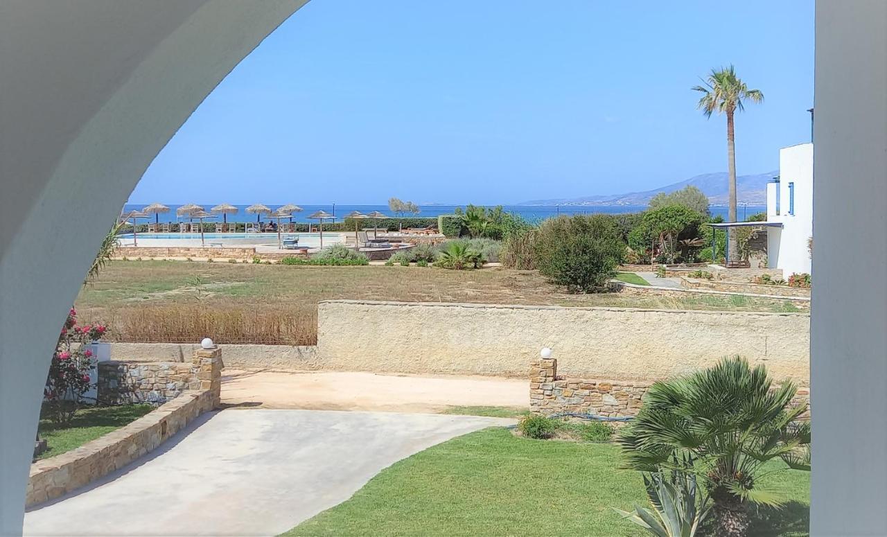 Maria's & Studios Apartment Agia Anna (Naxos)