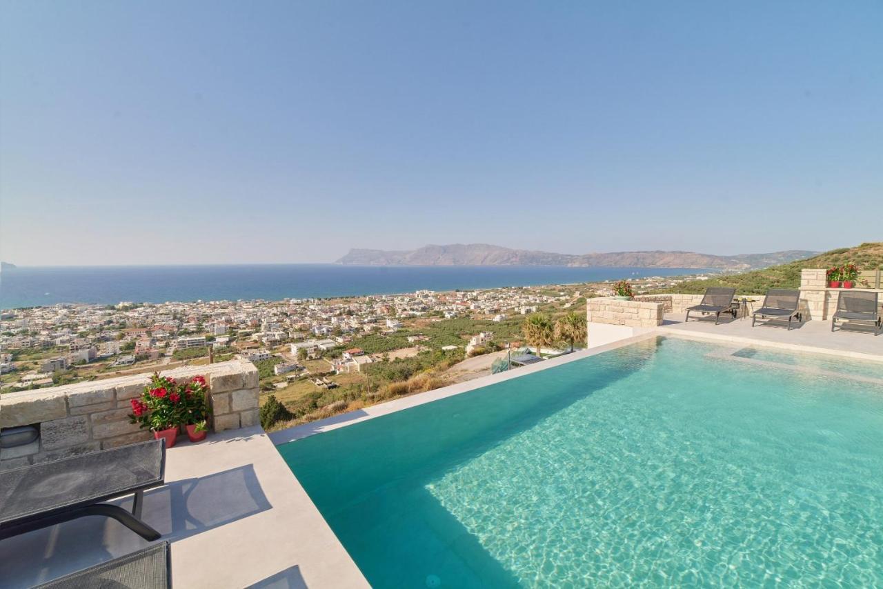 Luxury Argi Infinity Private Pool