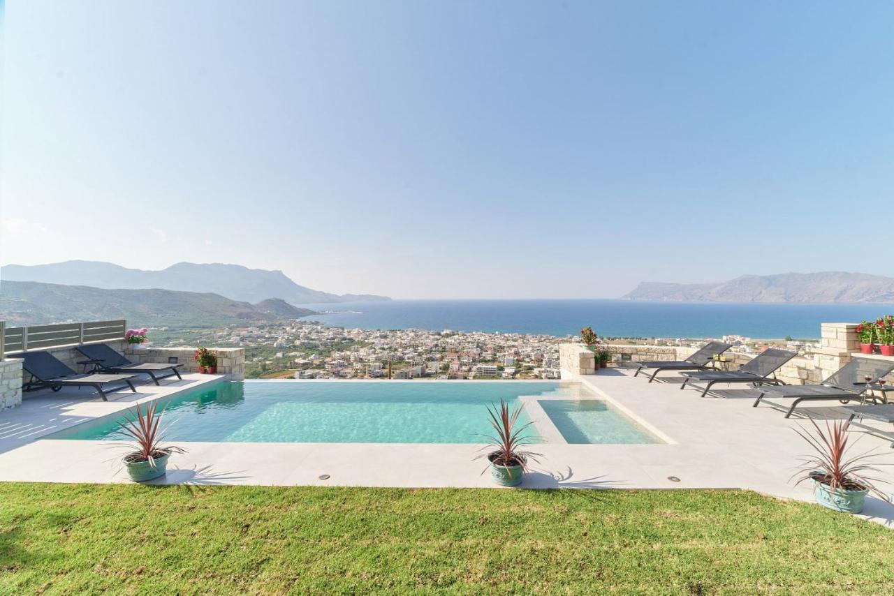 Luxury Argi Infinity Private Pool