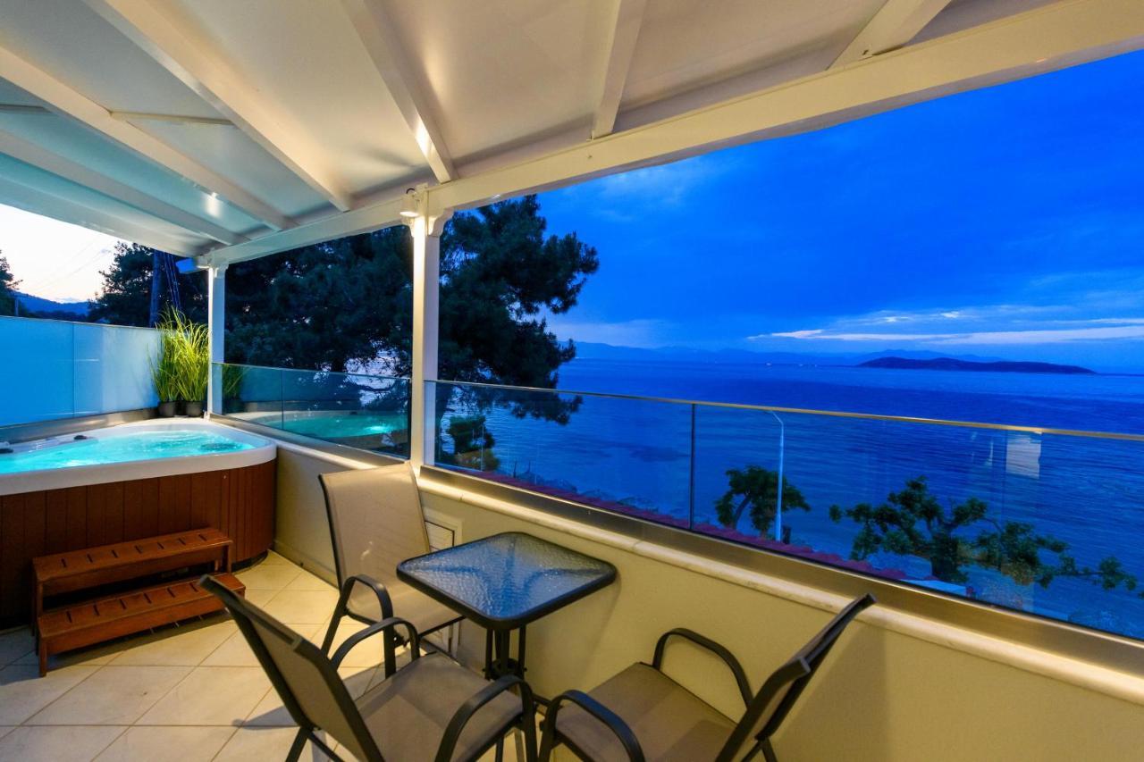 Aparthotel Tarsanas Studios Limenas (Thasos)