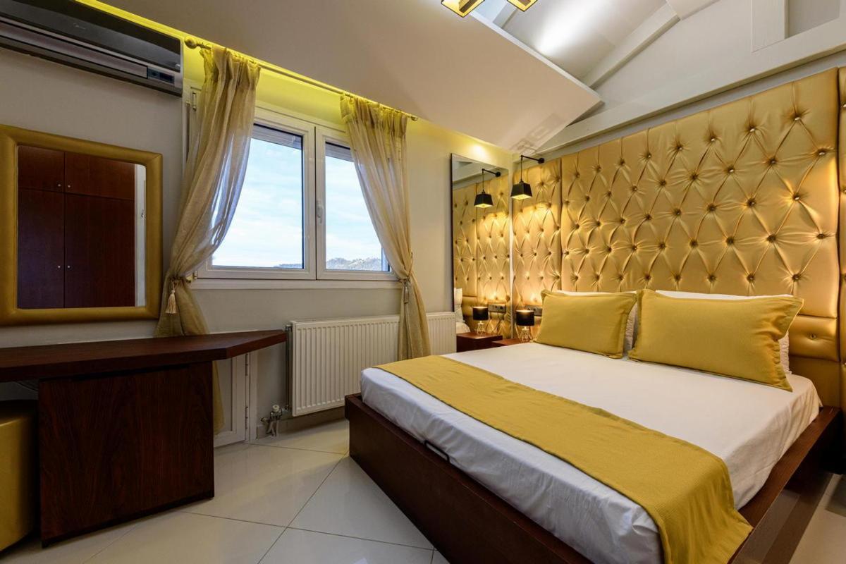 Aparthotel Tarsanas Studios Limenas (Thasos)