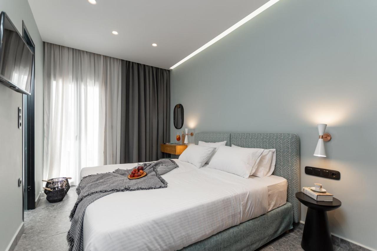 Argo Boutique Hotel Naxos City