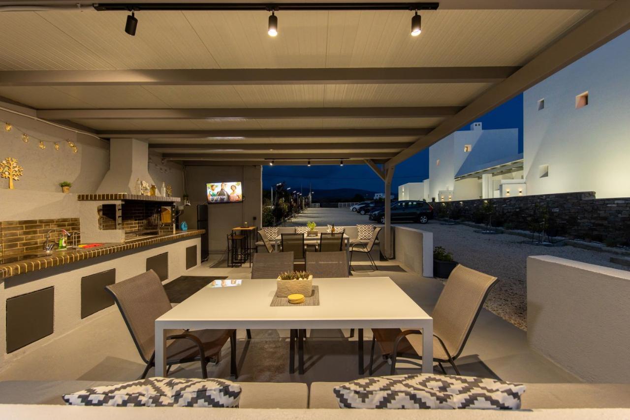 Bluebell Sunrise Villa Parikia (Paros)
