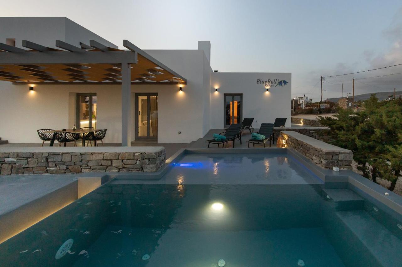 Bluebell Sunrise Villa Parikia (Paros)