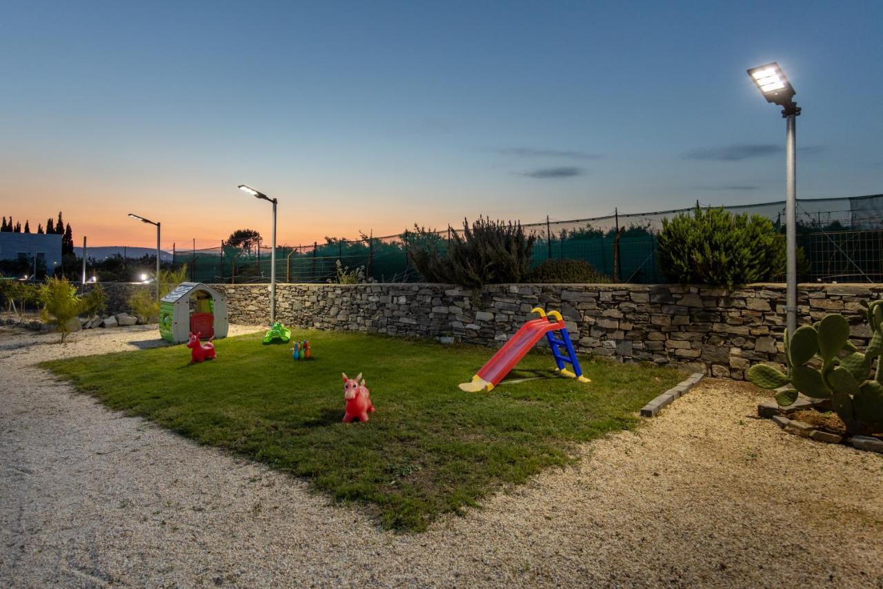 Villa Bluebell Sunset