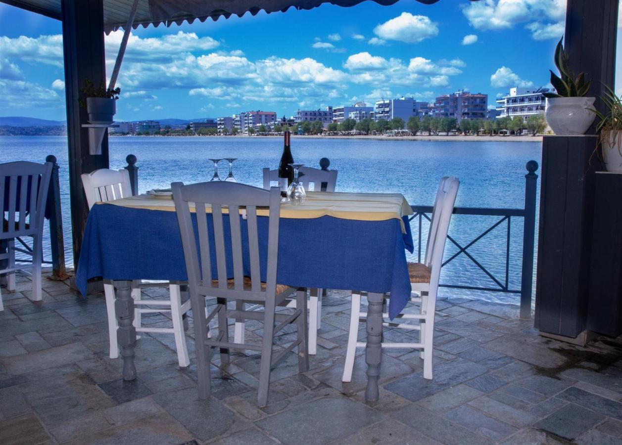 Lefkadi Hotel