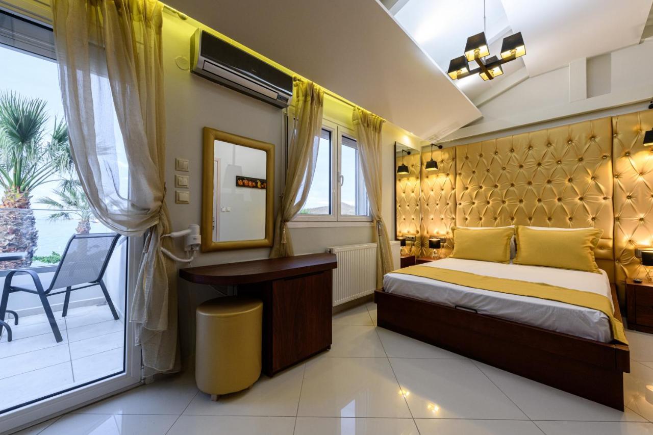 Aparthotel Tarsanas Studios