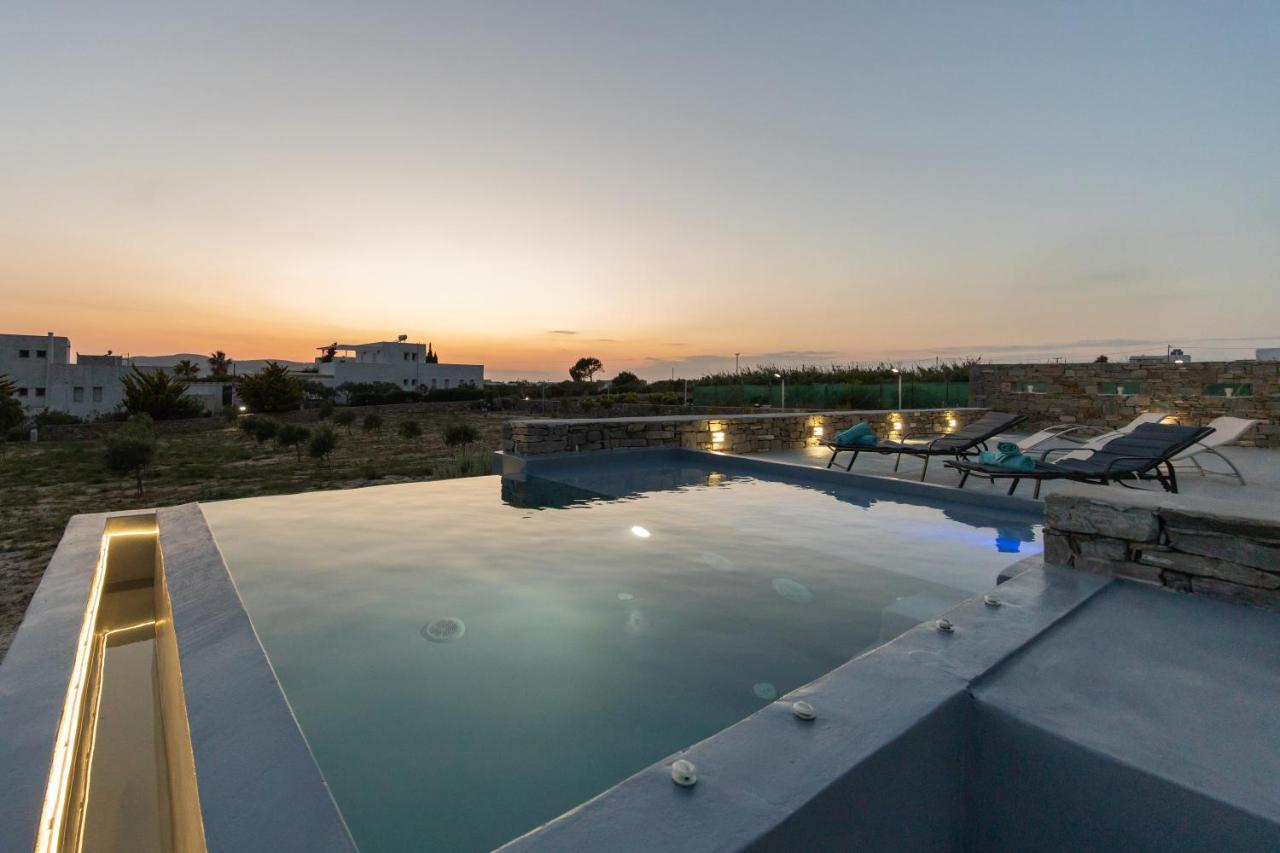 Bluebell Sunset Parikia (Paros)