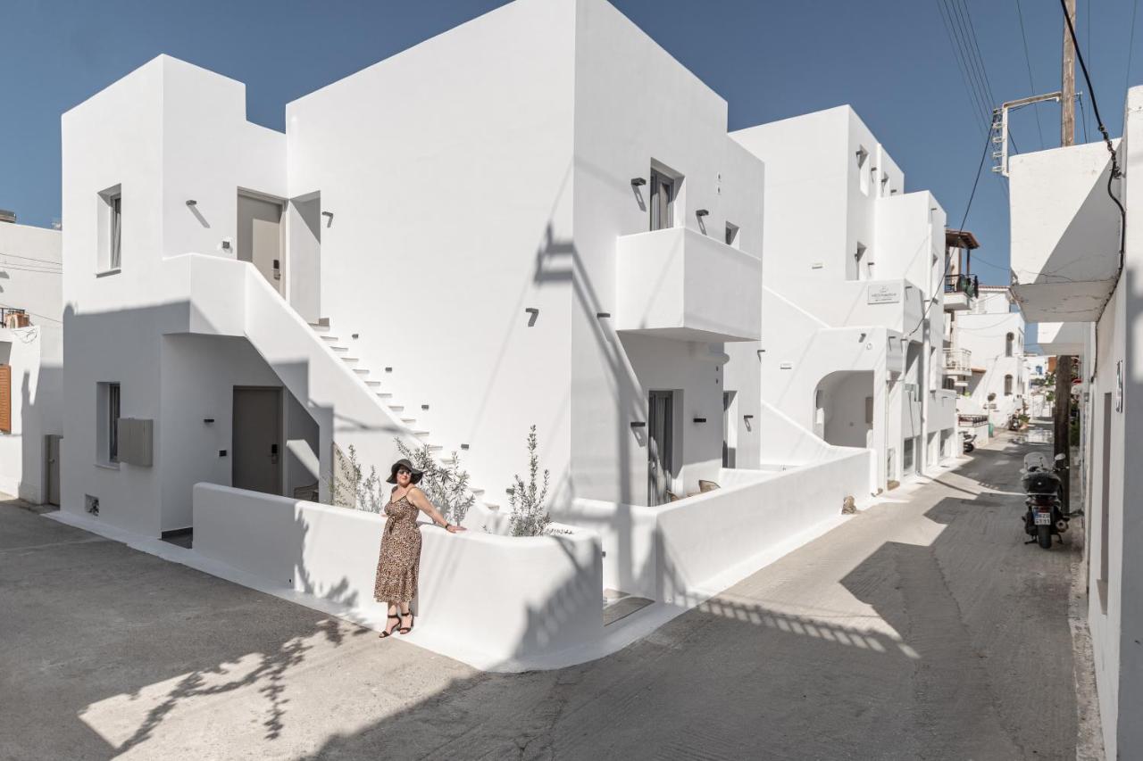 Hotel Argo Boutique Naxos City