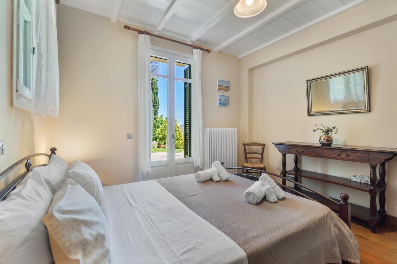 Villa Hortensia - Infinity Pool & Sea Views By Explore Andros *