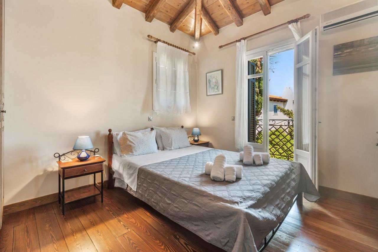 Villa Hortensia - Infinity Pool & Sea Views By Explore Andros