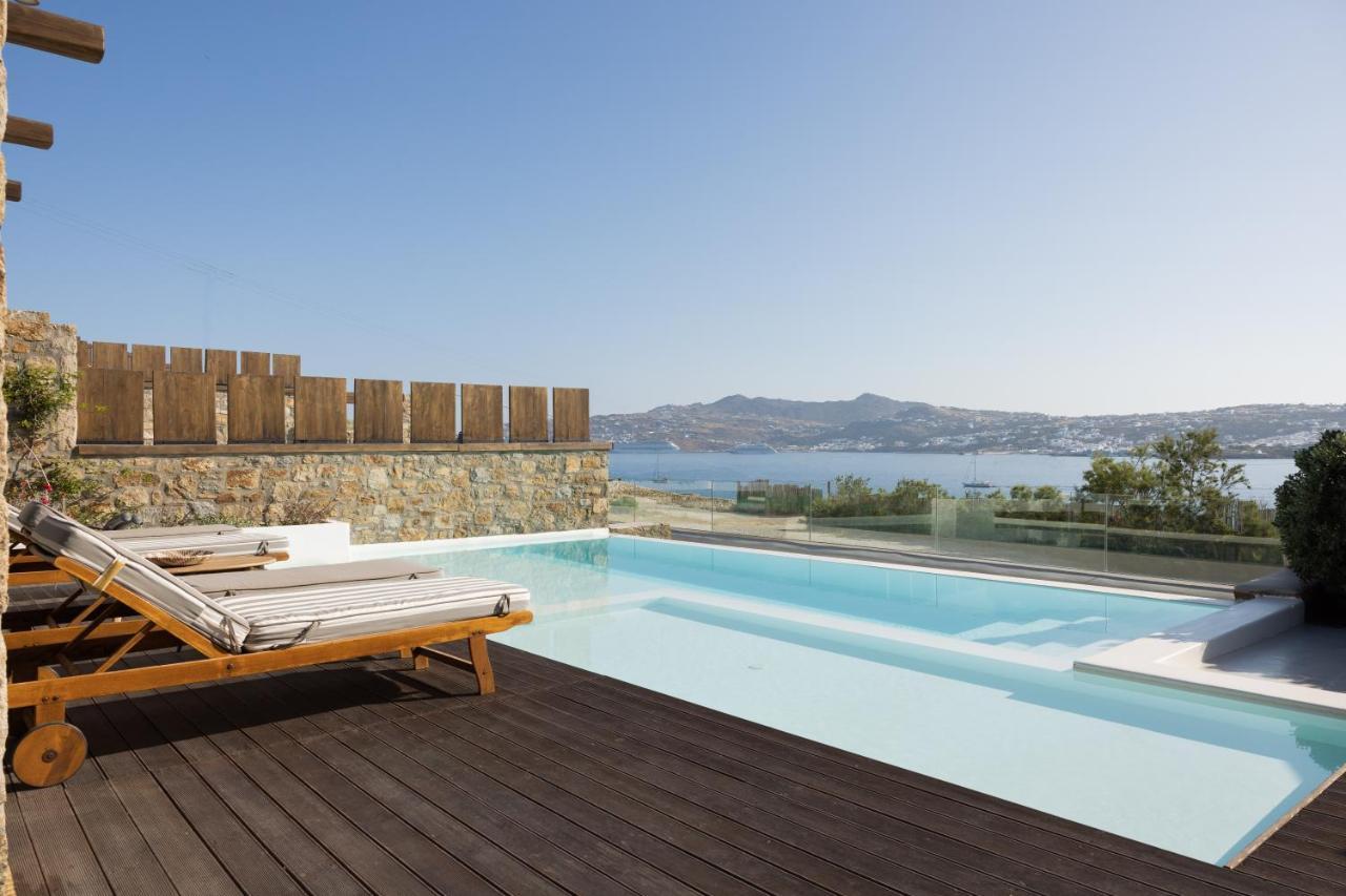 Amaris Mykonian Holiday home Ornos (Mykonos)