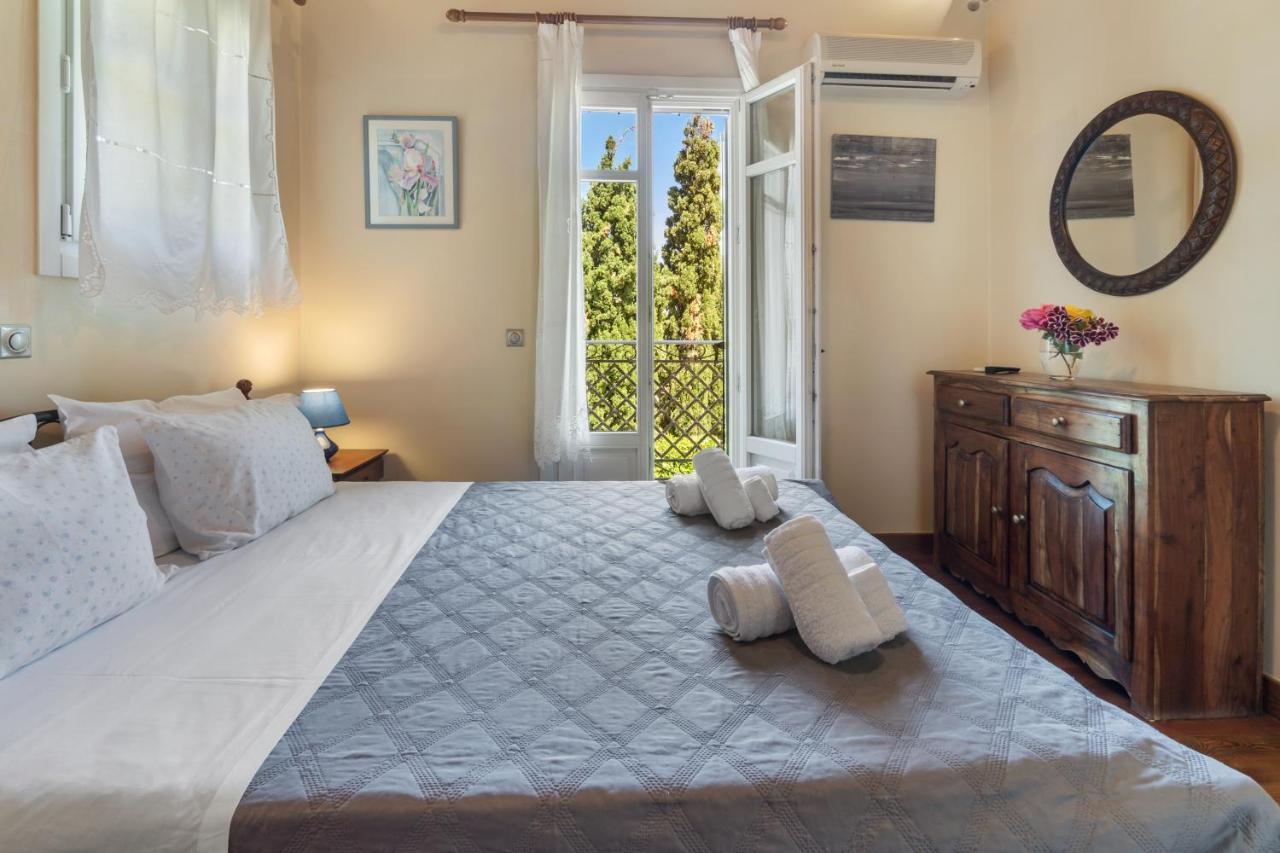Hortensia - Infinity Pool & Sea Views By Explore Andros Villa Ipsila