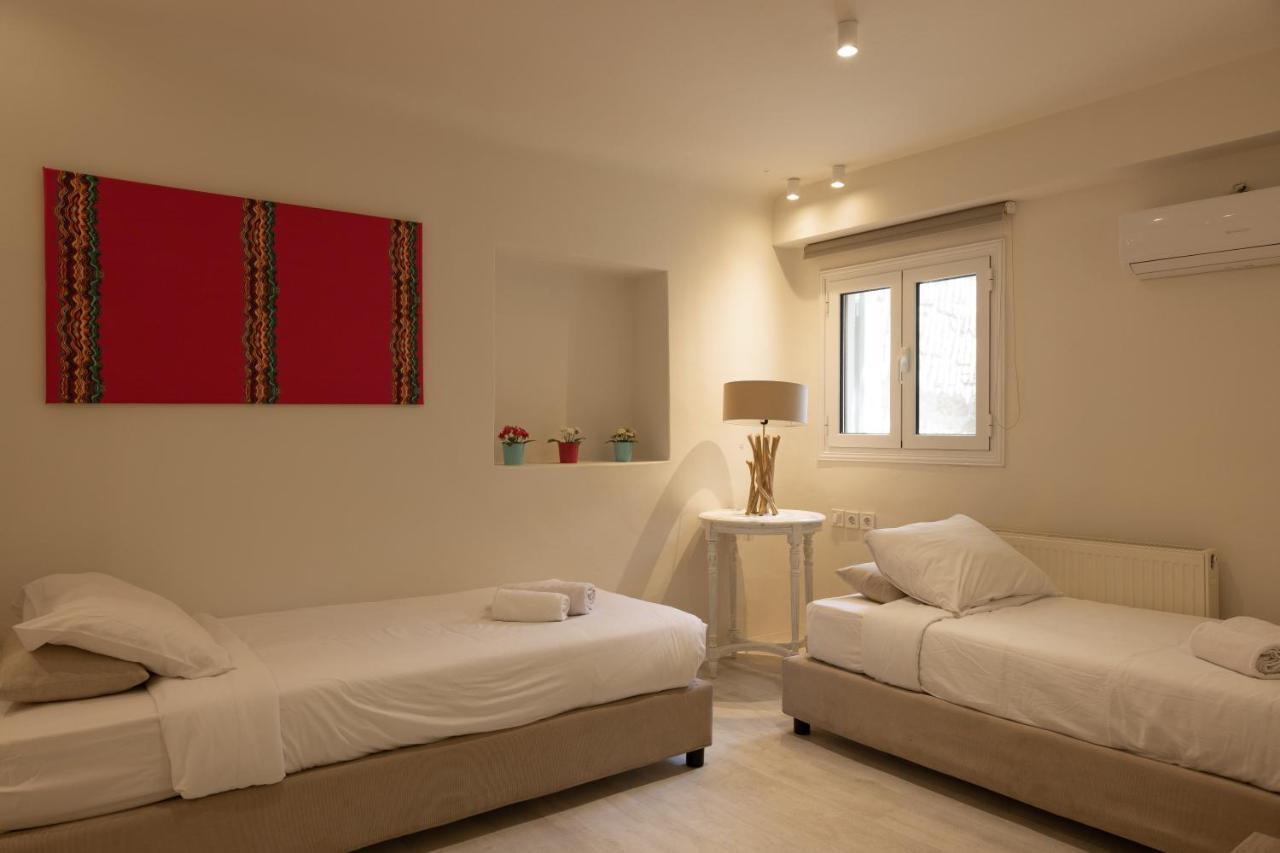 Holiday home Amaris Mykonian *