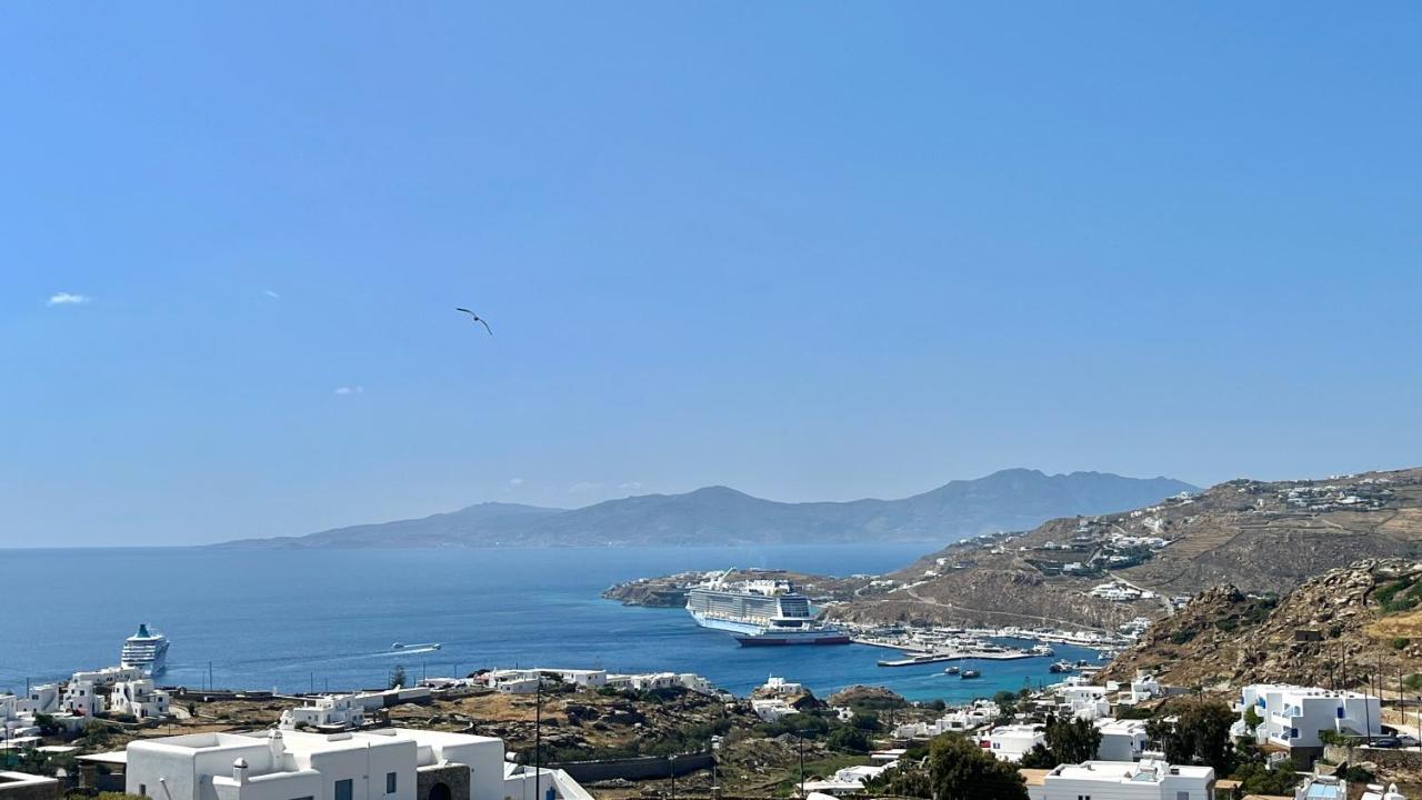 Aparthotel Crystal Mykonos Town
