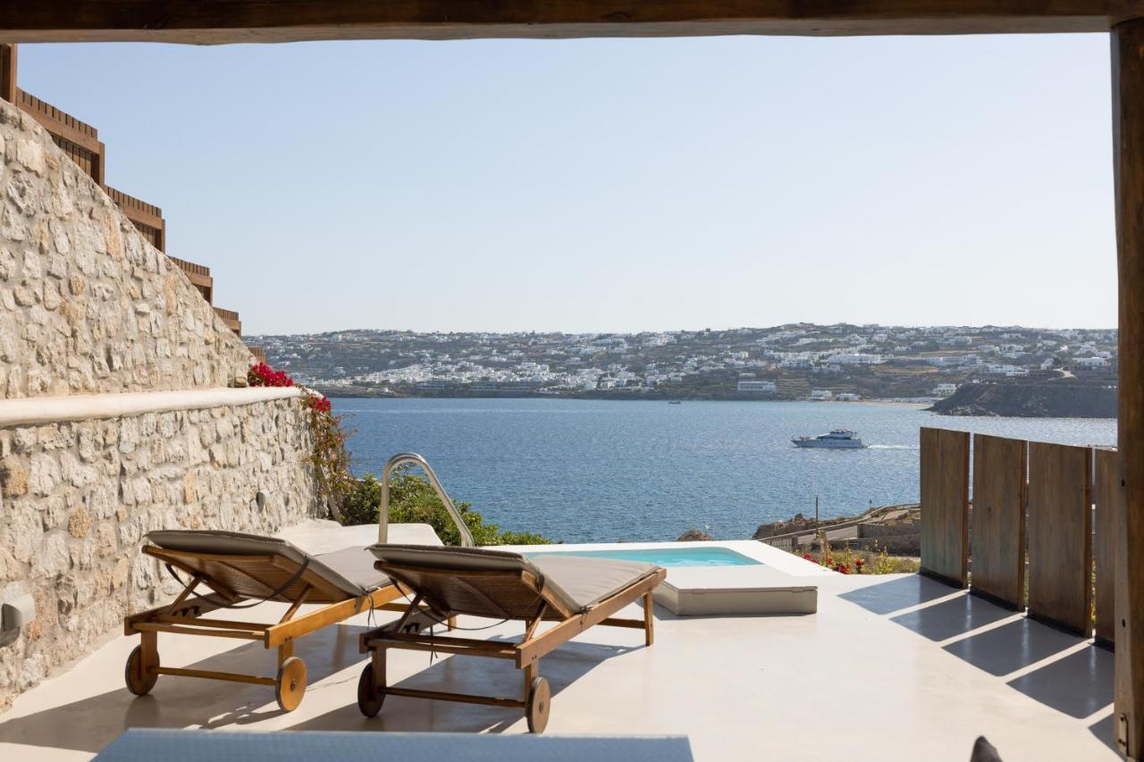 Amaris Mykonian Holiday home *