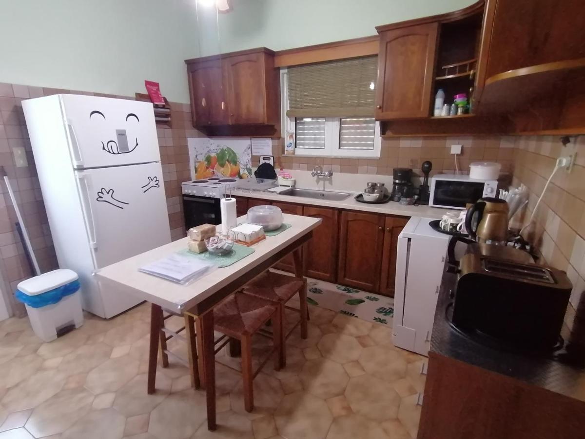 Iliahtida Apartment