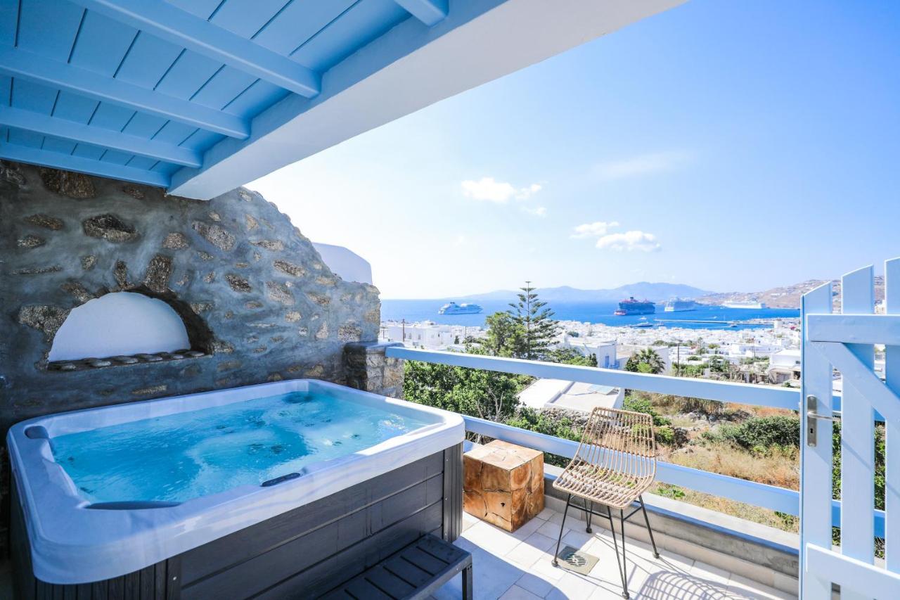 Ibiscus Boutique Mykonos Town