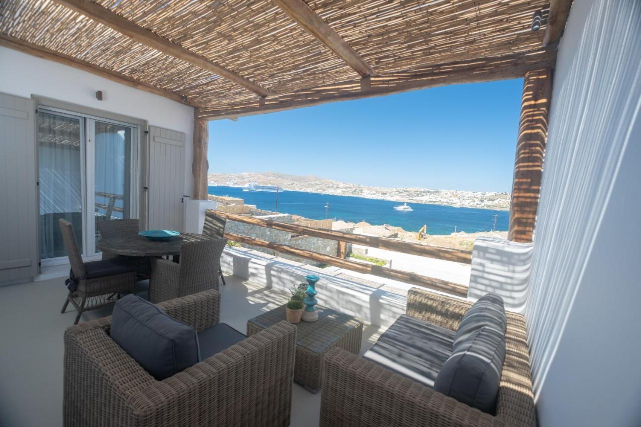Amaris Mykonian Holiday home