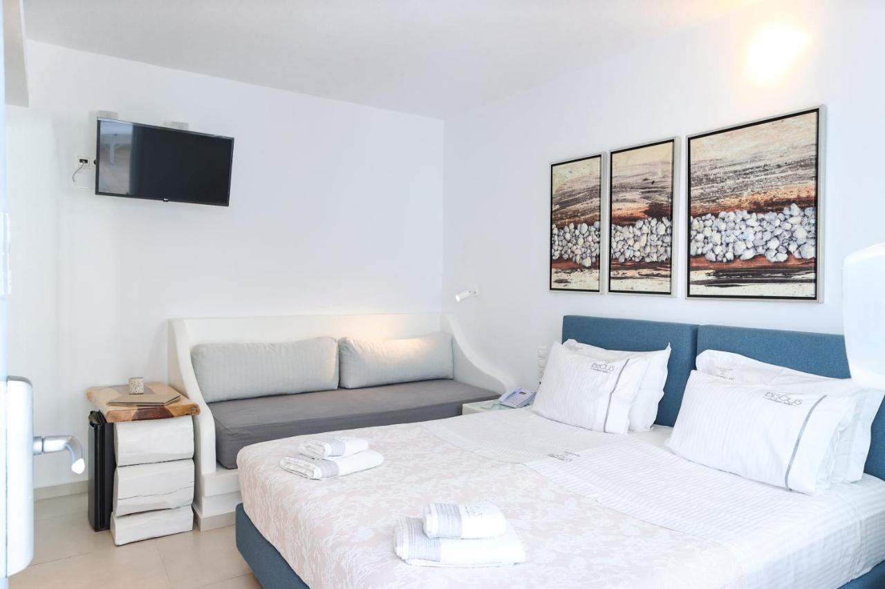 Ibiscus Boutique Hotel Mykonos Town