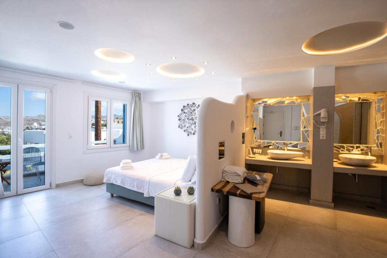 Ibiscus Boutique Mykonos Town