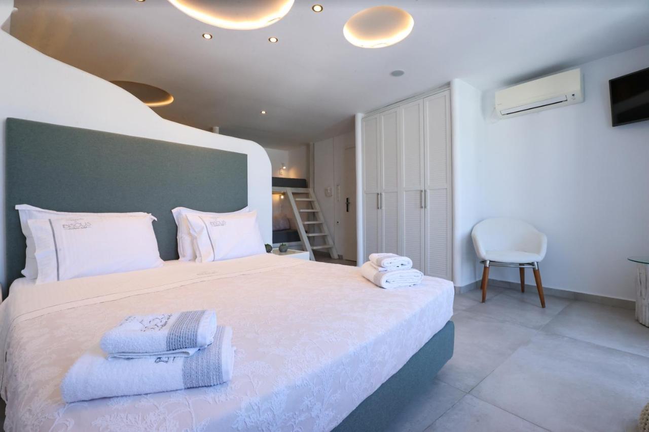 Ibiscus Boutique 3* Mykonos Town