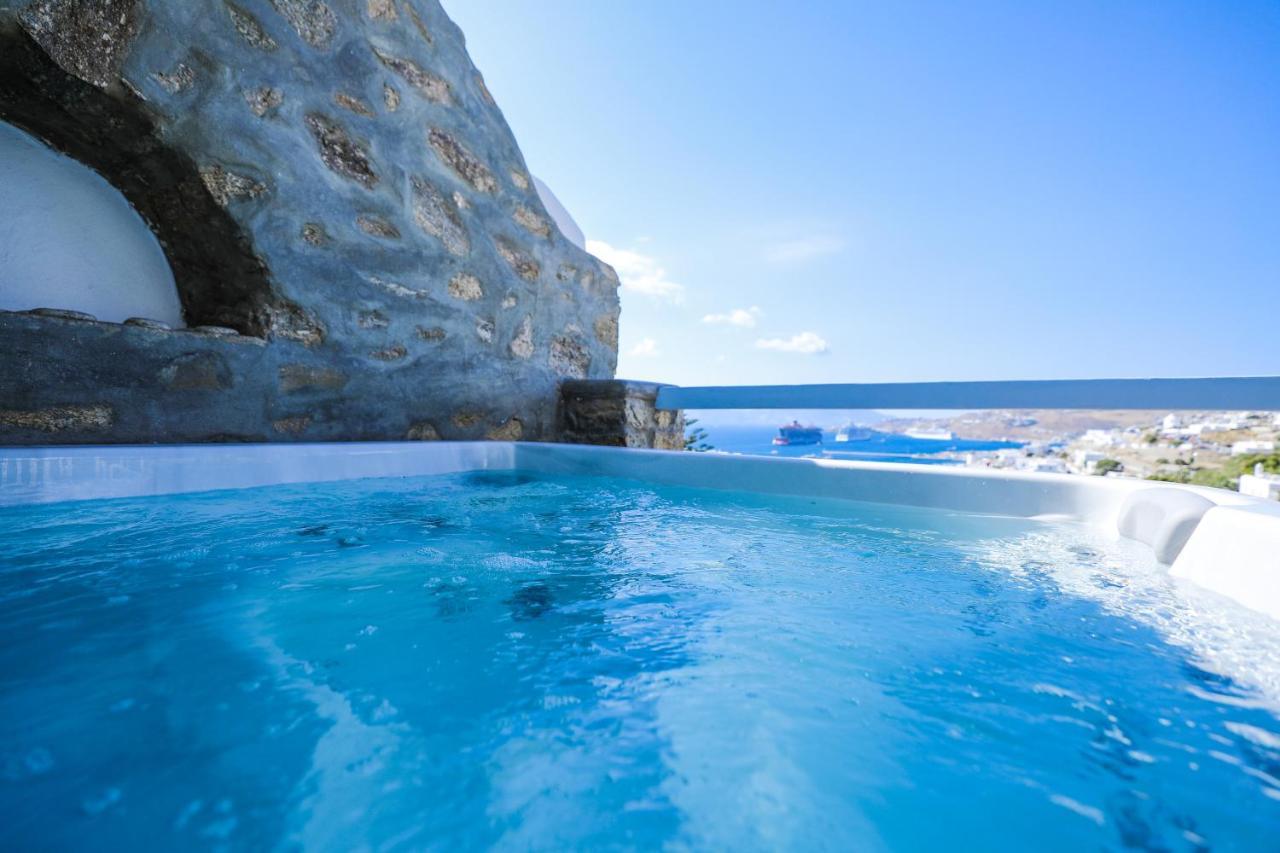 Ibiscus Boutique 3* Mykonos Town