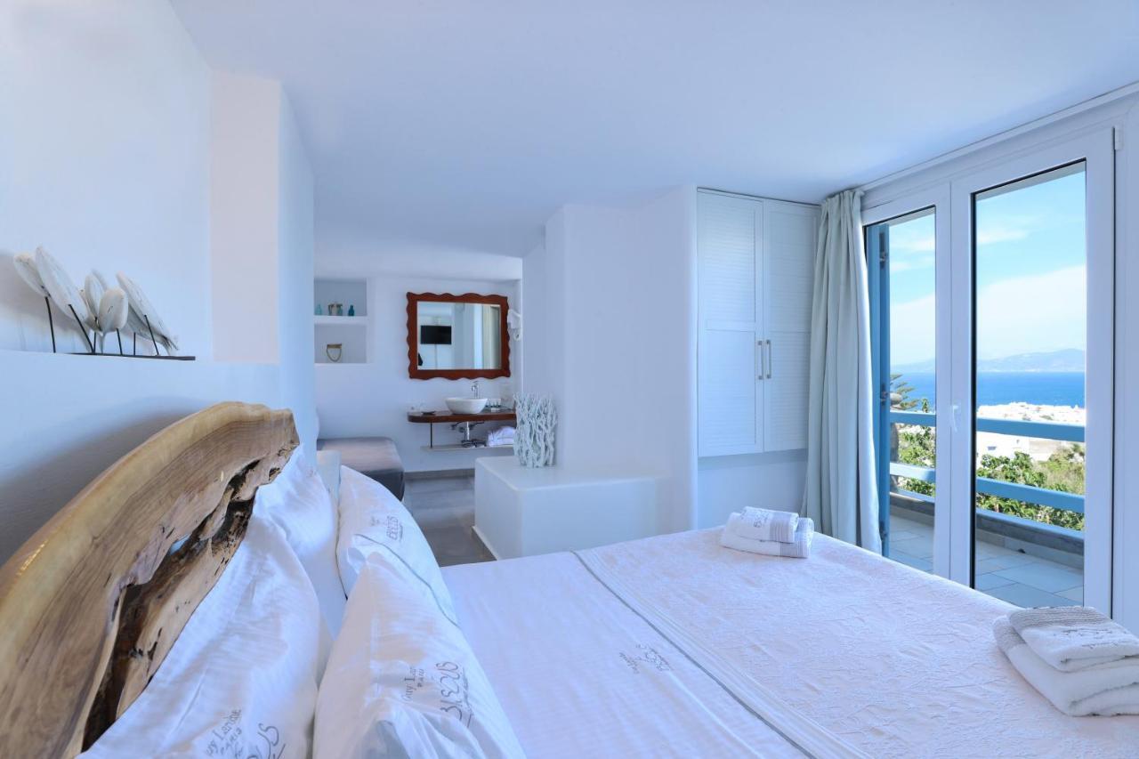 Ibiscus Boutique 3* Mykonos Town