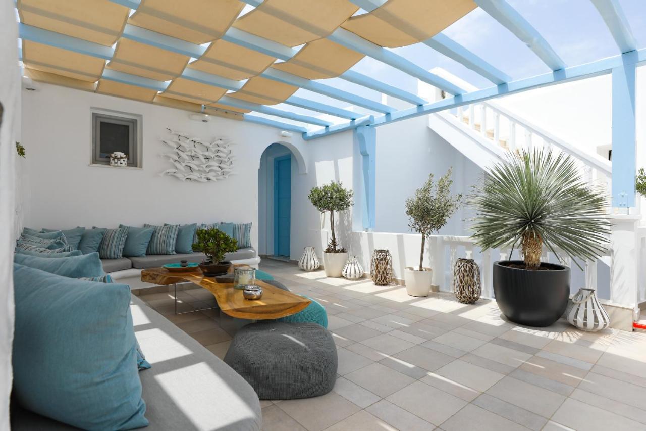 Hotel Ibiscus Boutique Mykonos Town