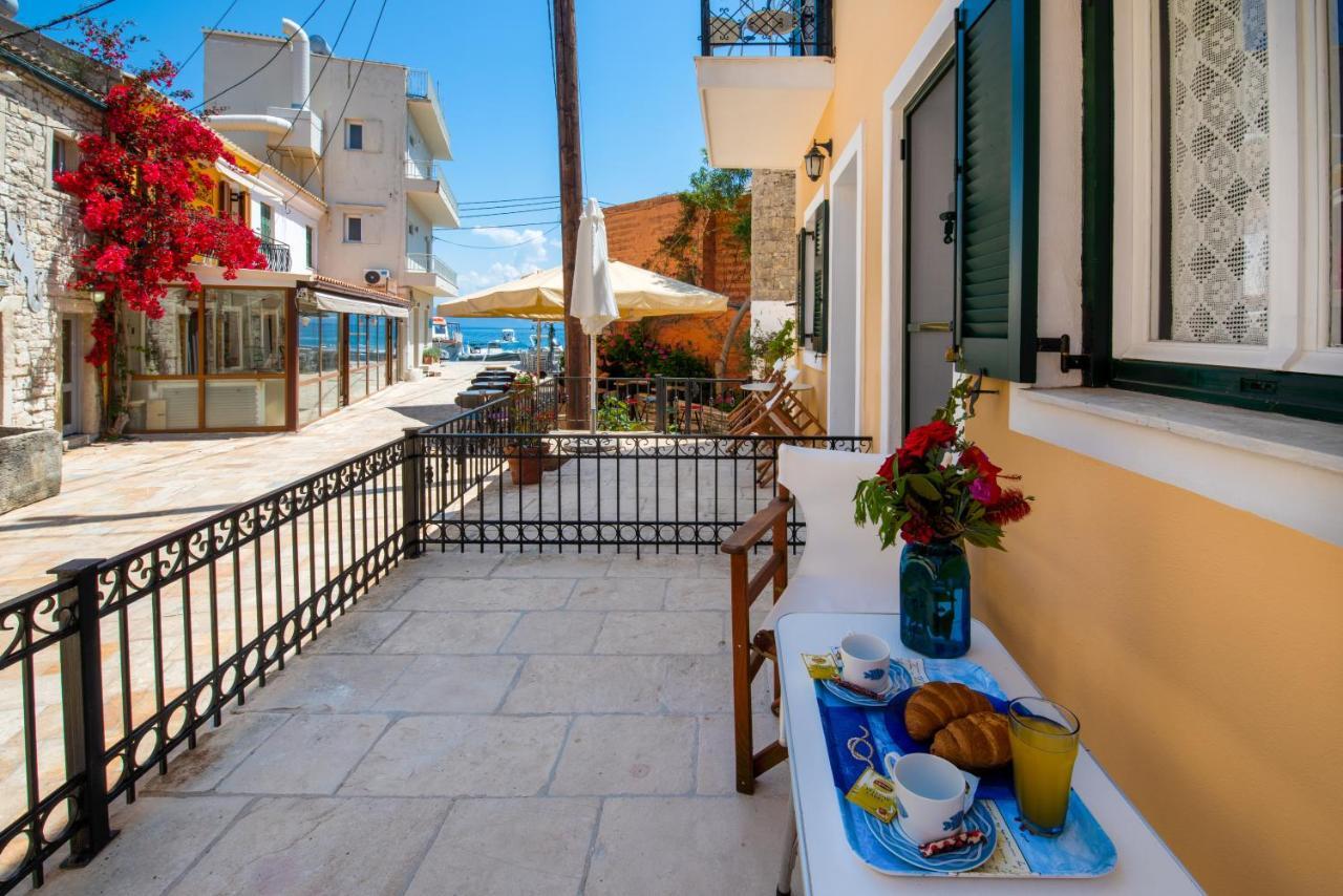 Evi's Maisonette * Longos (Paxos)