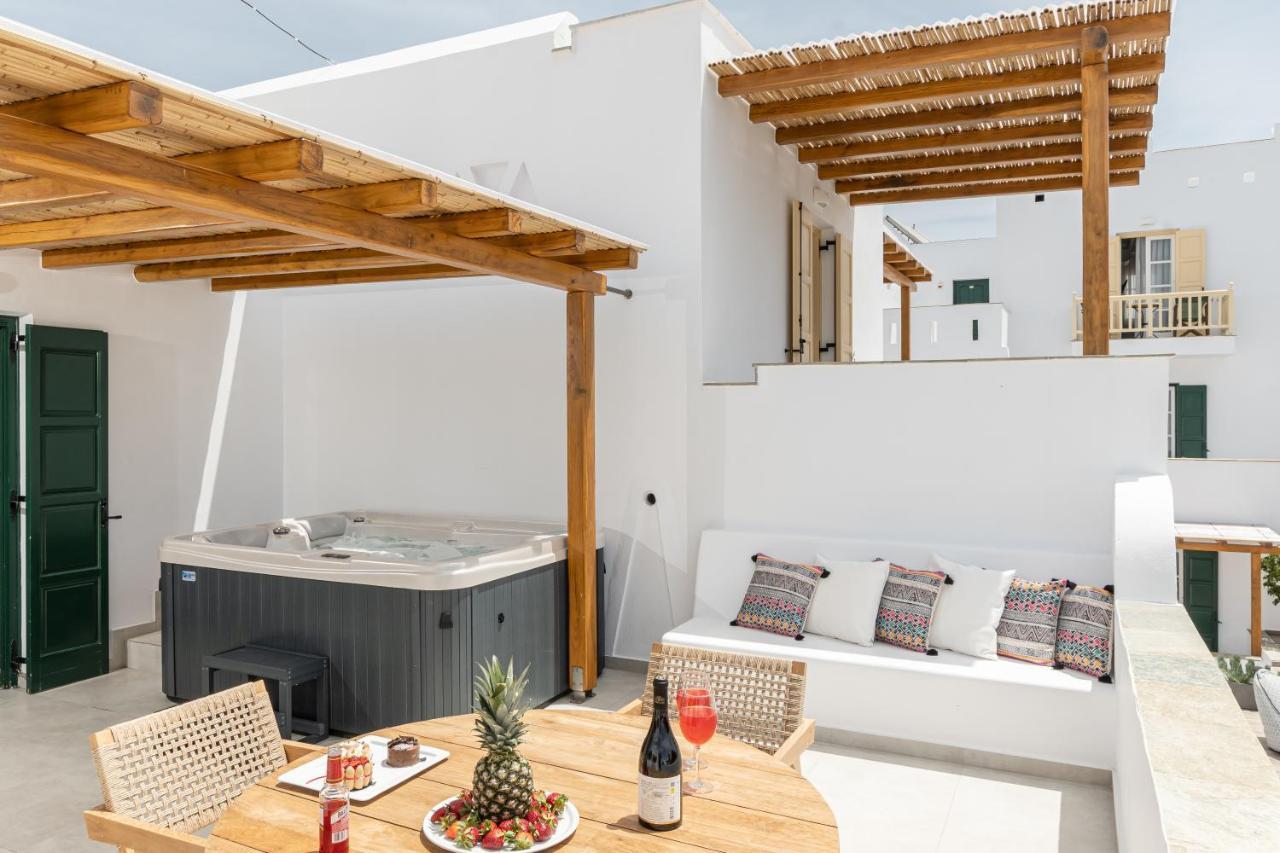 Aparthotel Spiros Naxos City