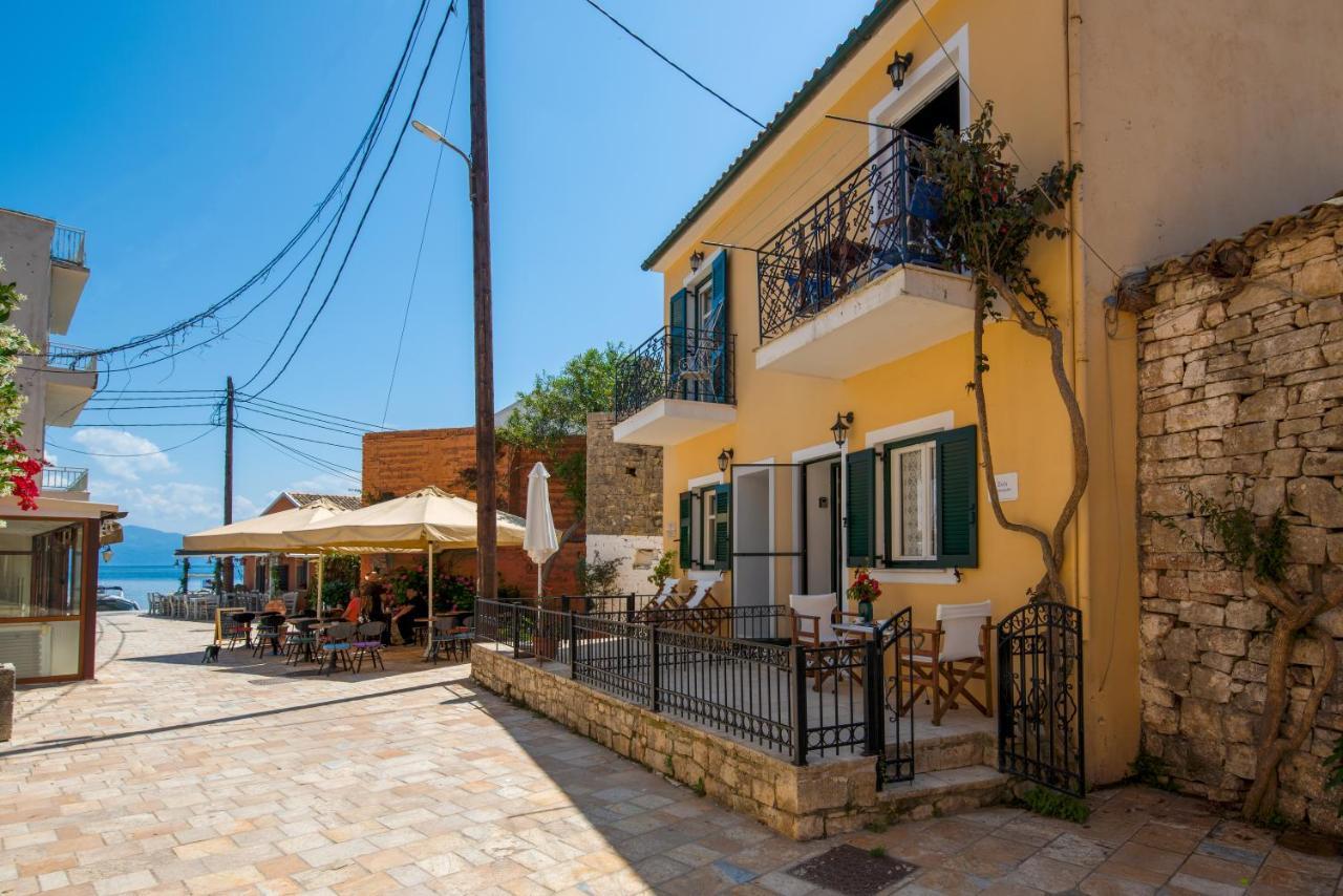 Evi's Maisonette Longos (Paxos)