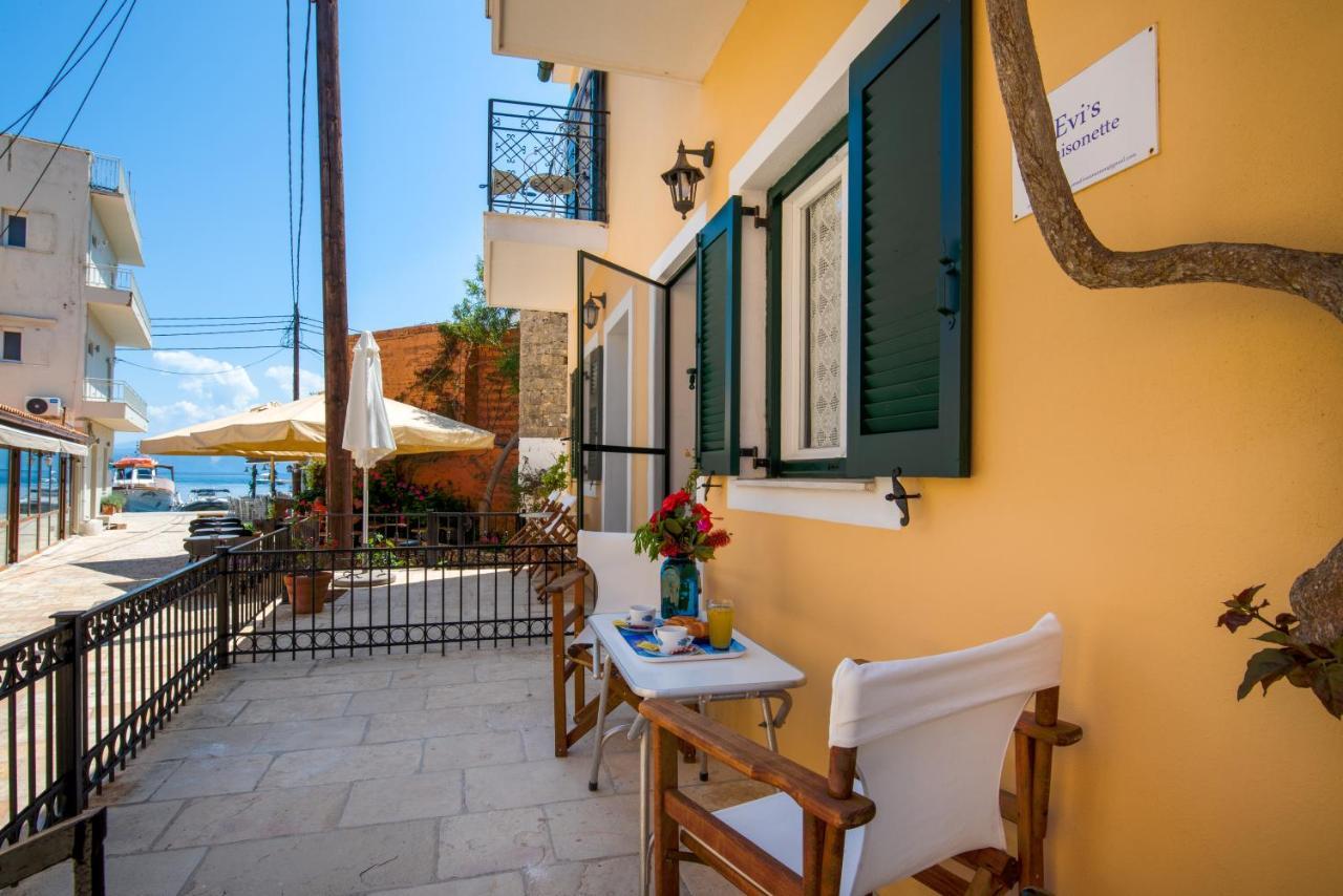 Evi's Maisonette Holiday home *