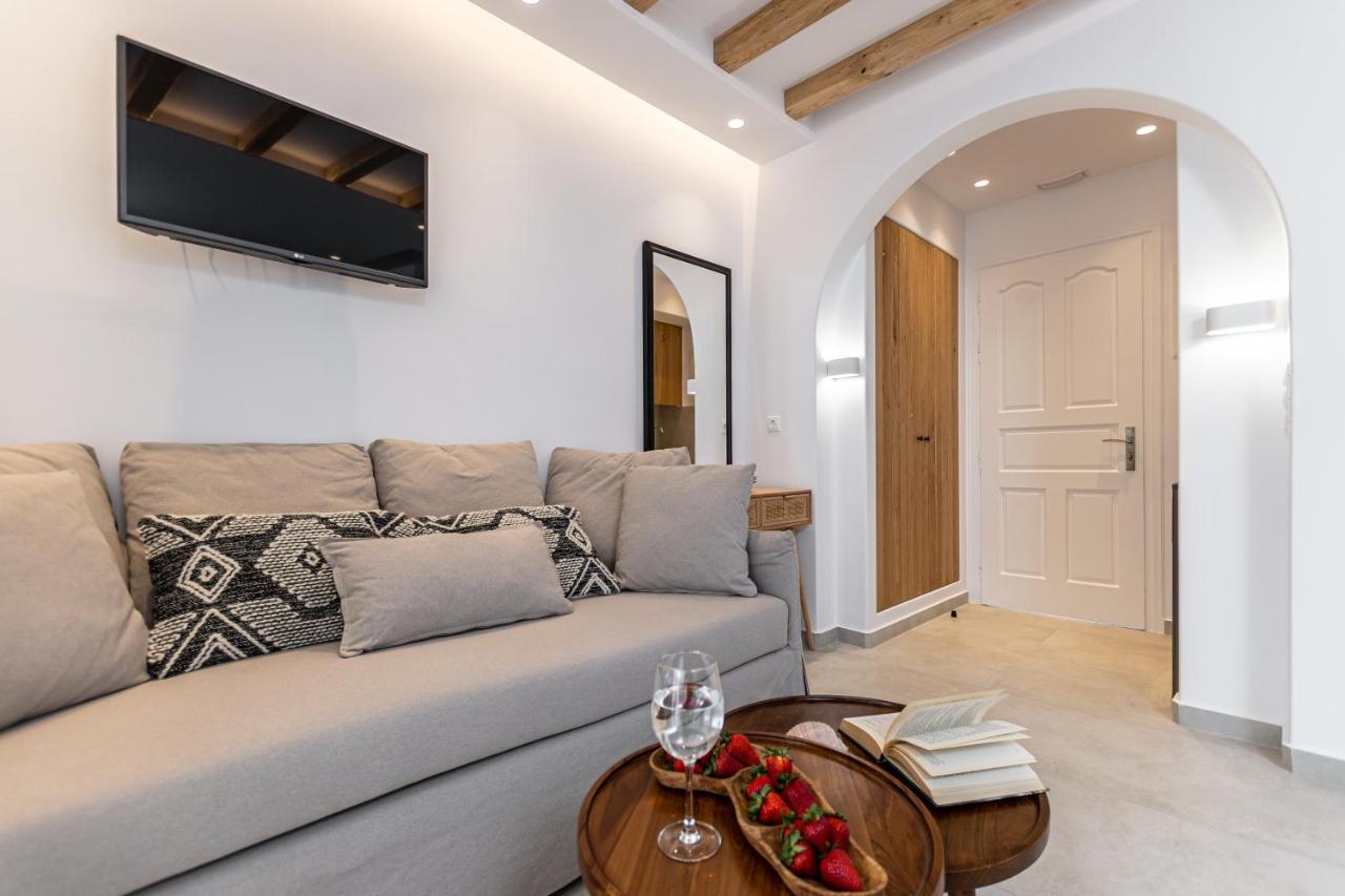 Aparthotel Spiros Naxos City
