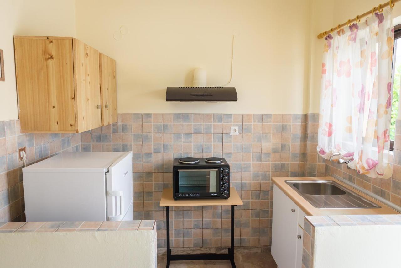 Aristotelis Apartment