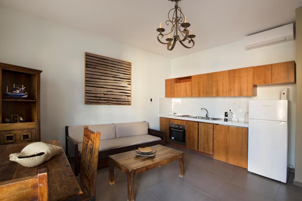 Poseidon Apartment Megisti
