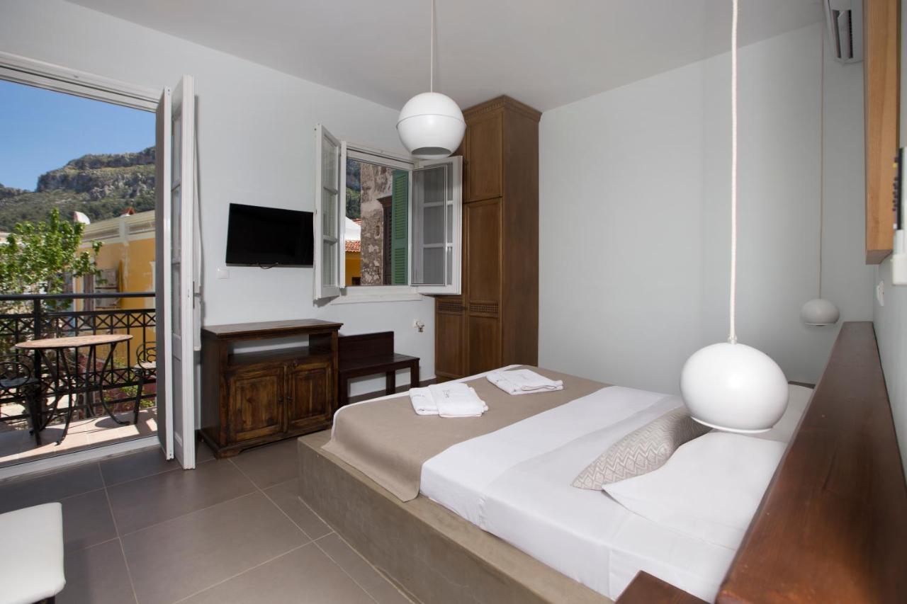 Poseidon Apartment Megisti