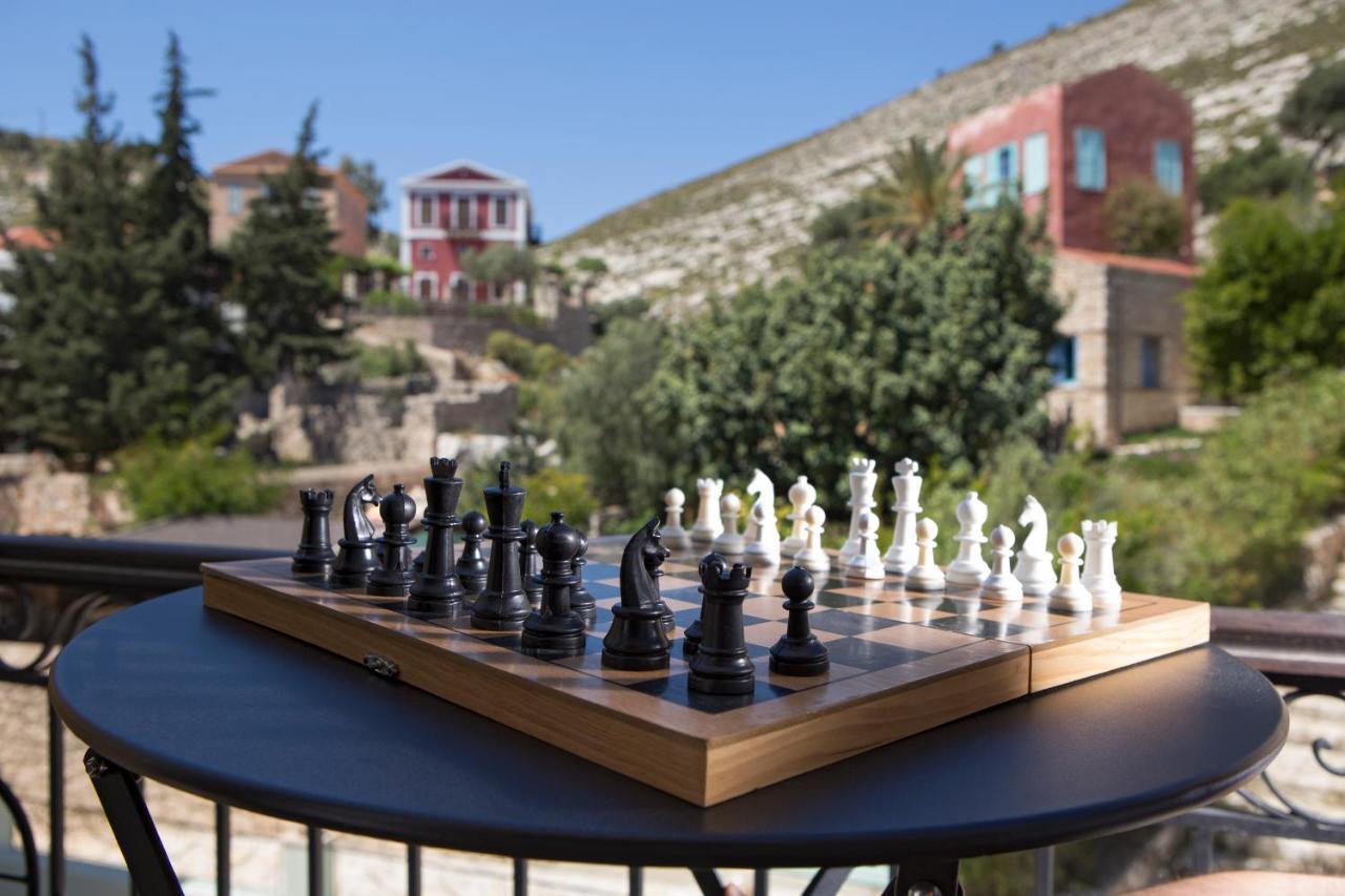 Poseidon Apartment Megisti