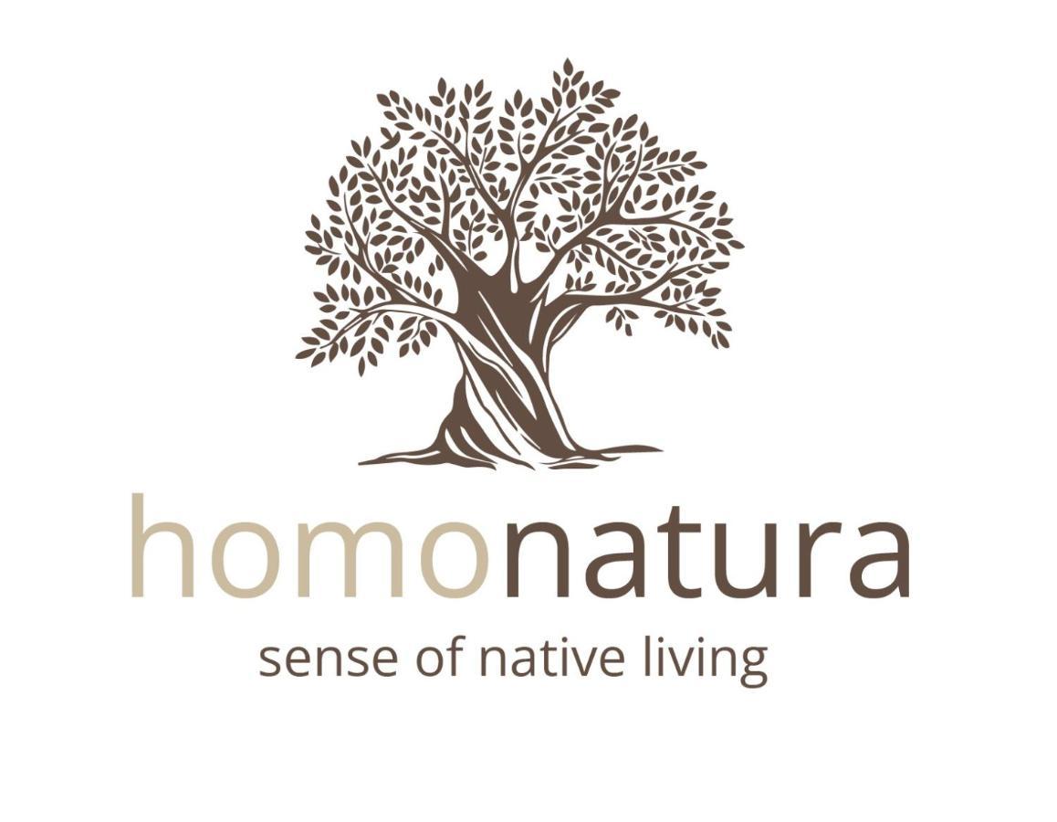 Homonatura. Sense Of Native Living. Apartment