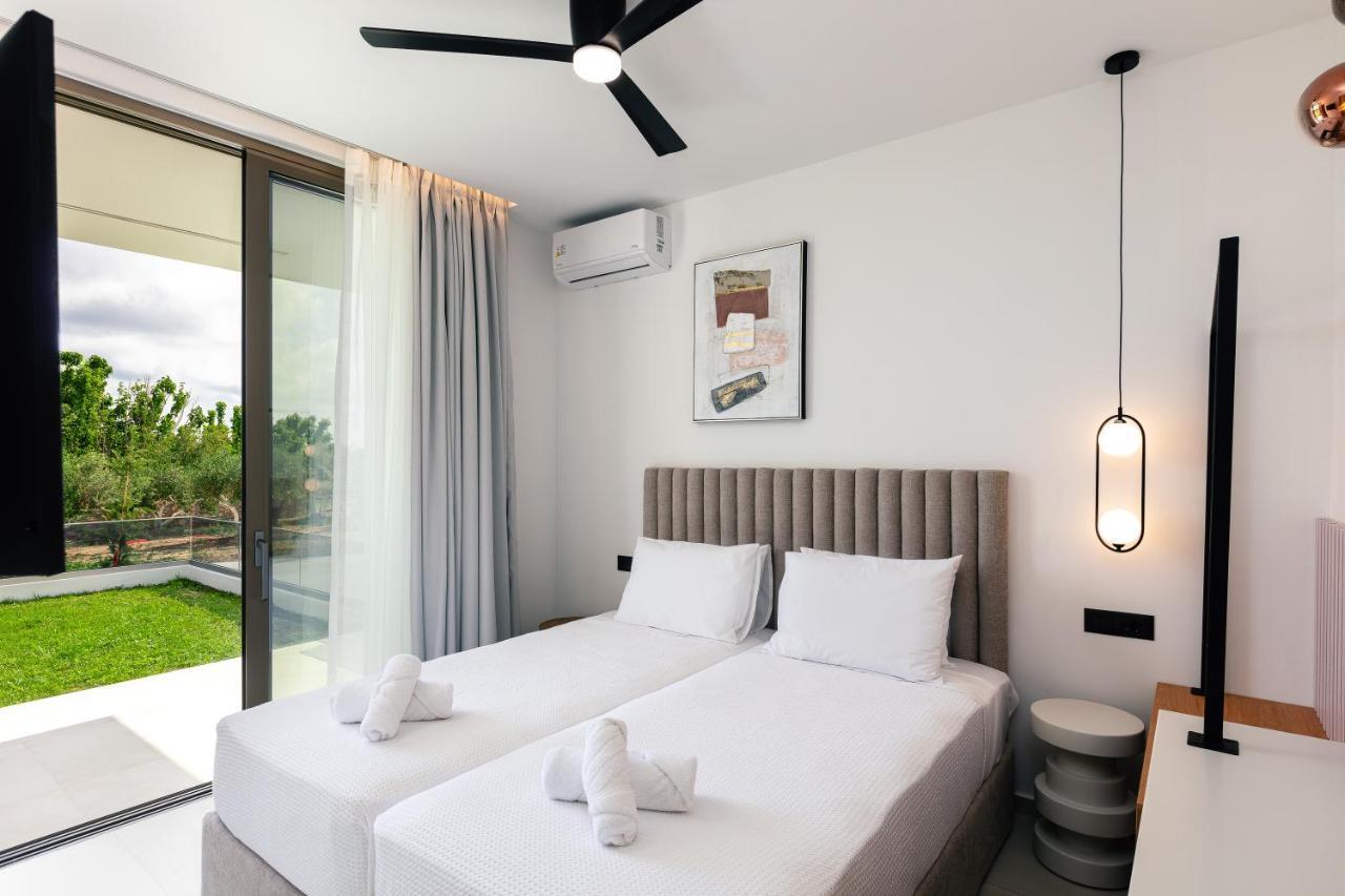 Cresto Iconic Villa, With Heated Whirlpool, By Thinkvilla Villa Angeliana (Crete)