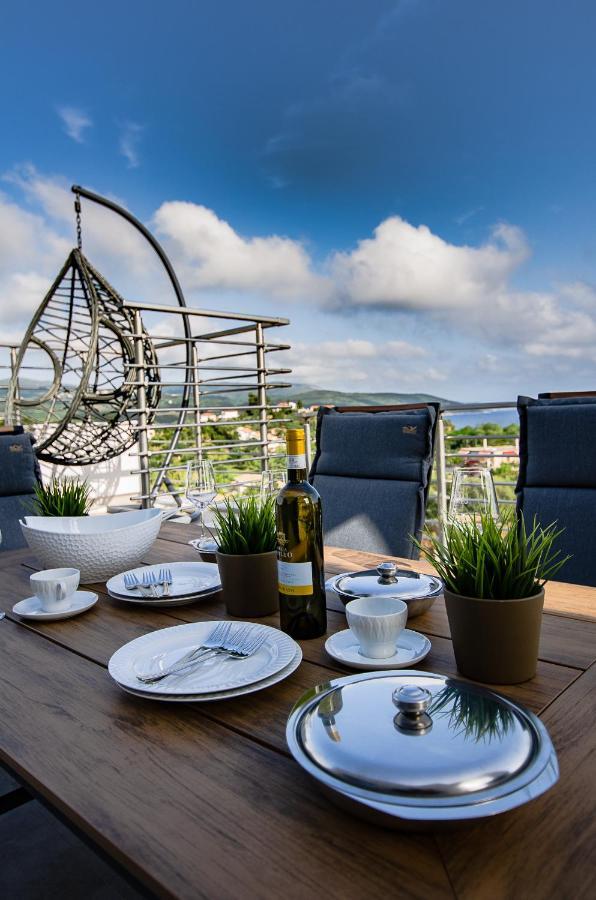 Salandore Blue Holiday home Finikounta
