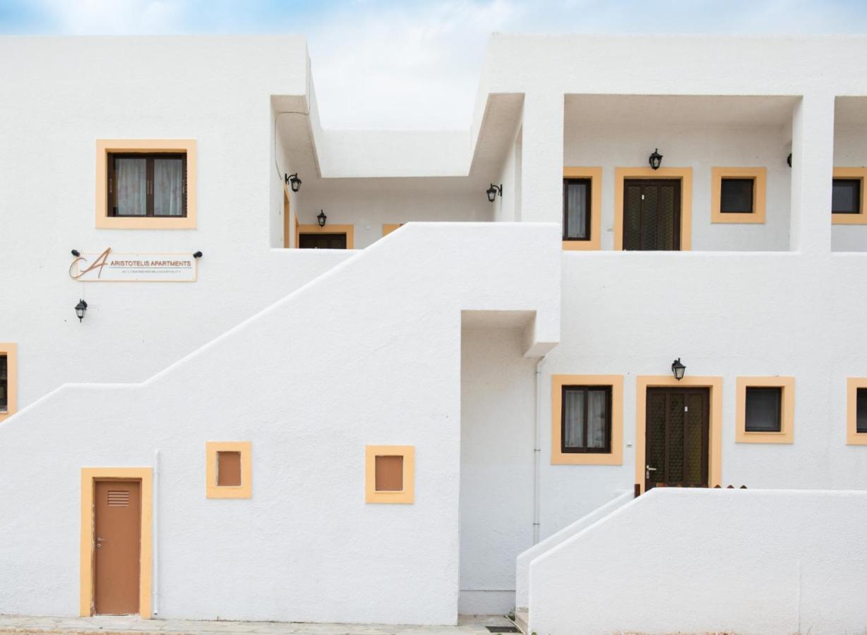 Aristotelis Apartment