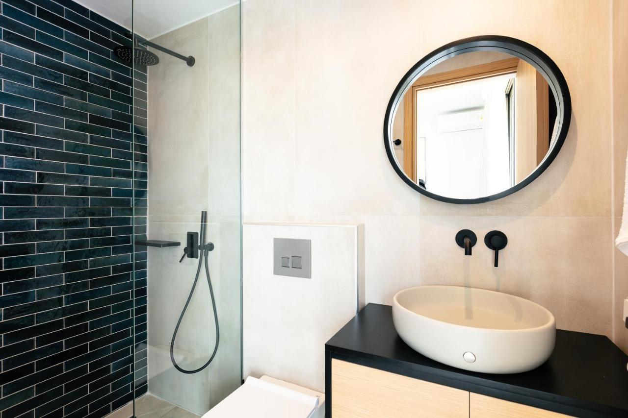 Cresto Iconic Villa, With Heated Whirlpool, By Thinkvilla Angeliana (Crete)