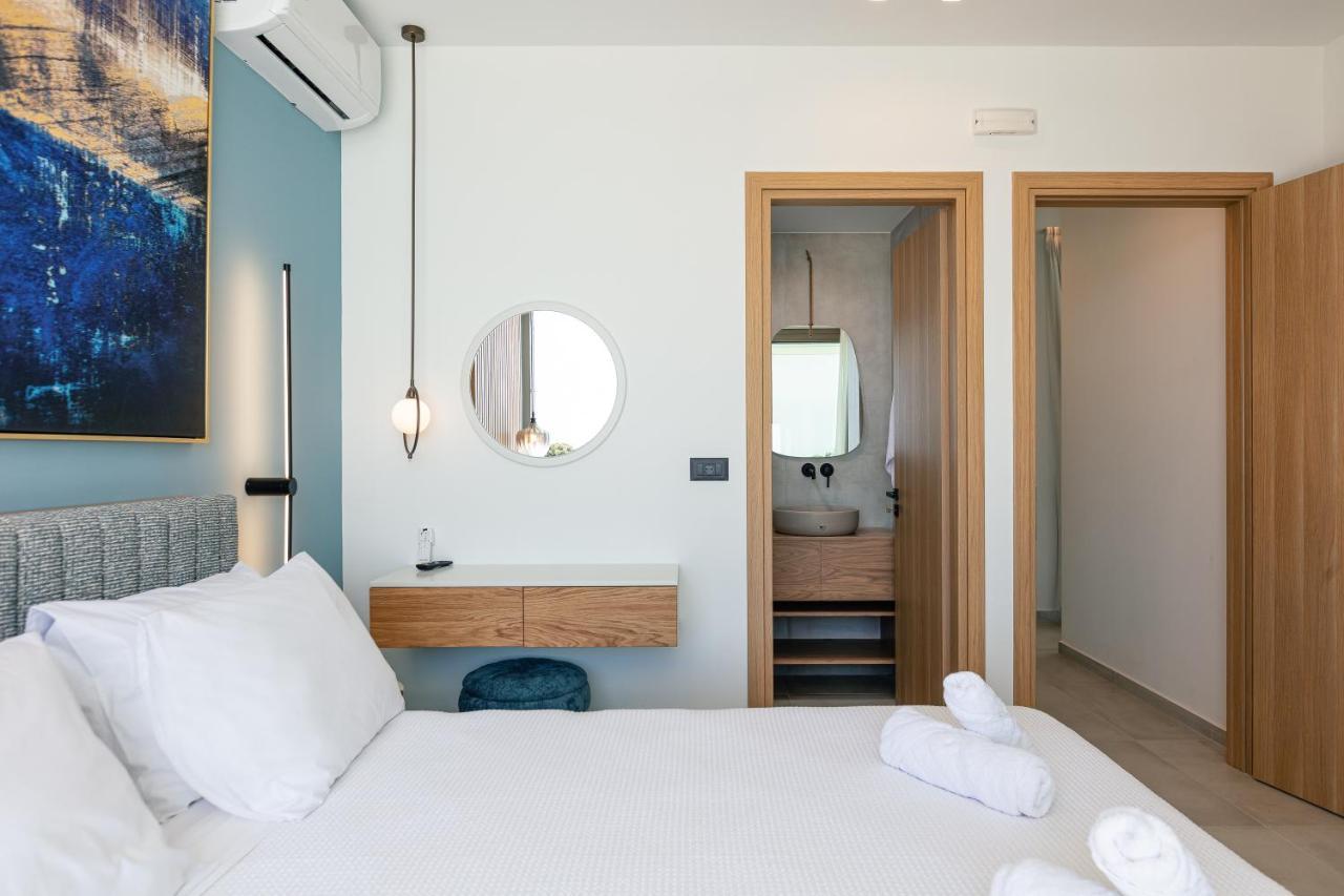Cresto Iconic Villa, With Heated Whirlpool, By Thinkvilla * Angeliana (Crete)
