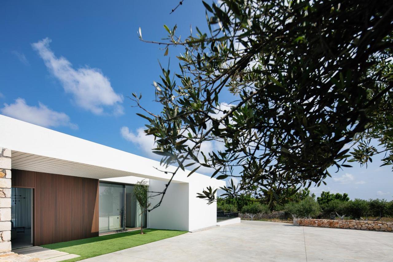 Cresto Iconic Villa, With Heated Whirlpool, By Thinkvilla Angeliana (Crete)