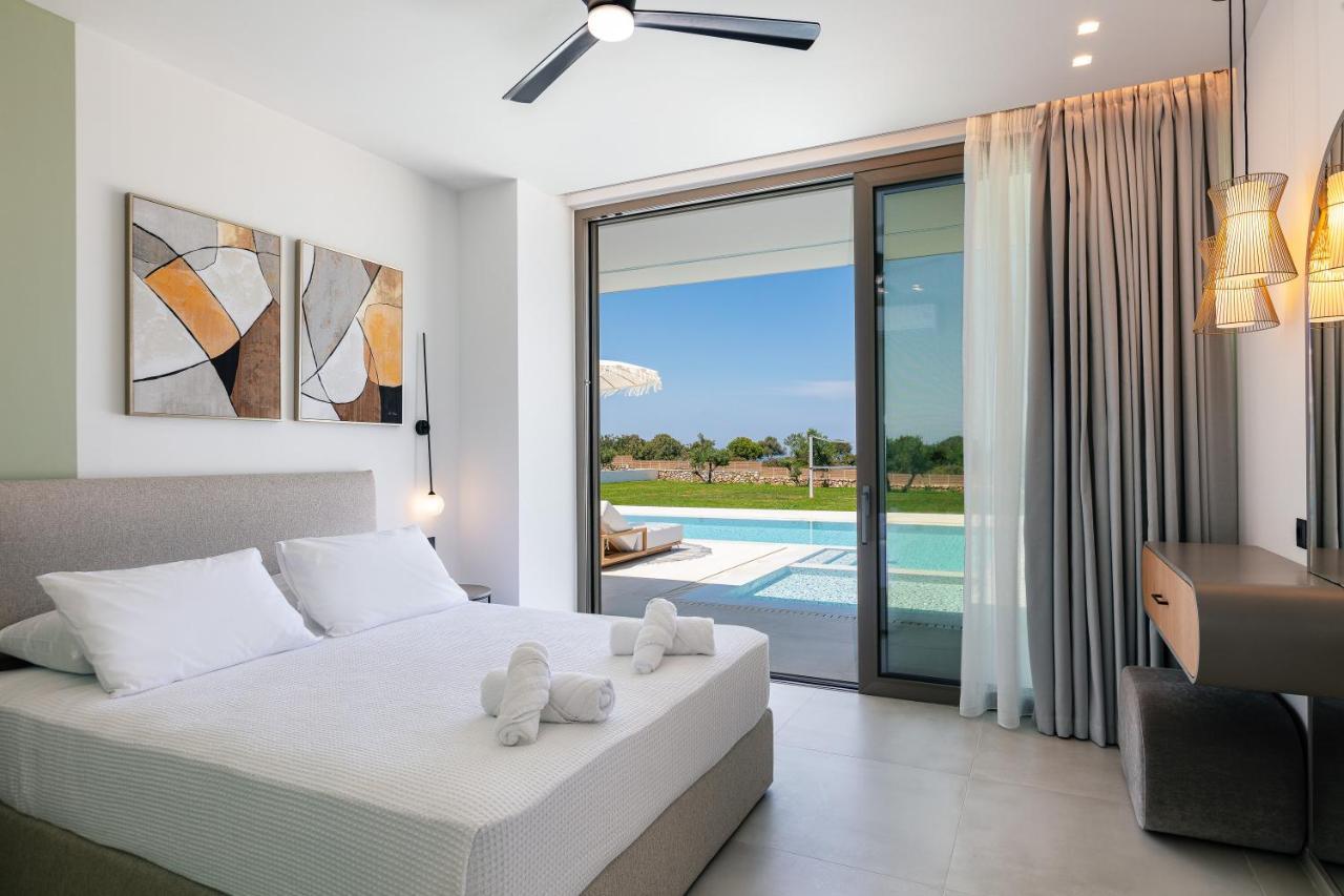Cresto Iconic Villa, With Heated Whirlpool, By Thinkvilla * Angeliana (Crete)